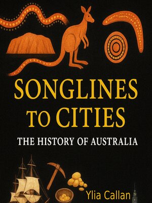 cover image of Songlines to Cities